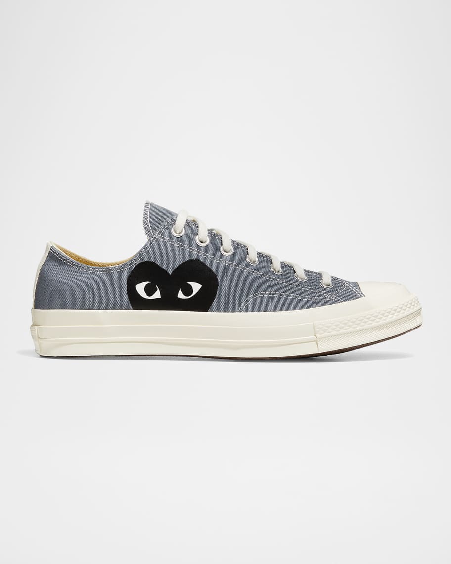 Comme des Garcons x Converse Men's Chuck Taylor Low-Top Canvas