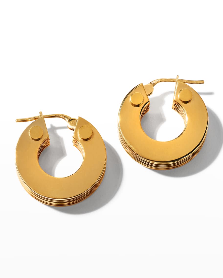 Louis Vuitton V Hoop Earrings Best Sale, SAVE 40% 