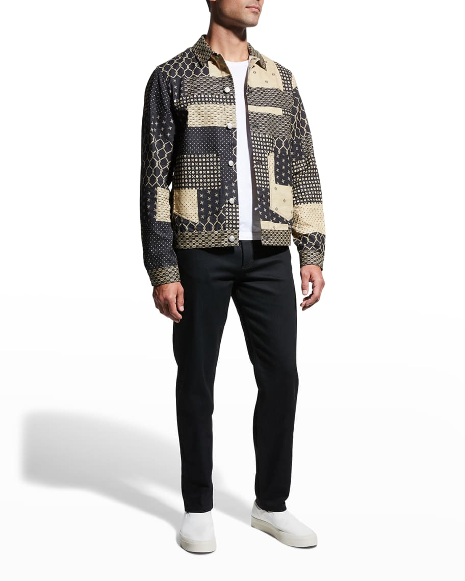 Scotch and soda trucker jacket online