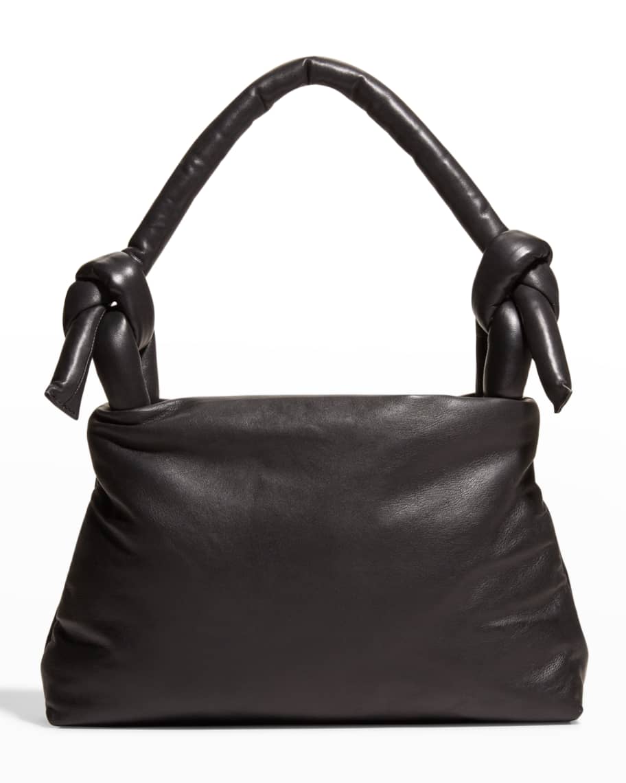 Kassl Lady Pillow Leather Shoulder Bag | Neiman Marcus