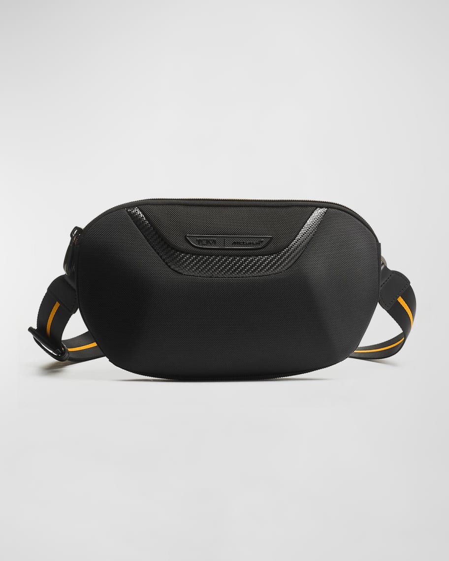 Tumi McLaren Lumin Utility Bag Neiman Marcus