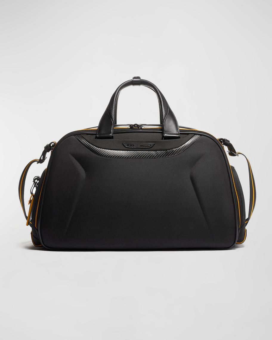 TUMI McLaren Quantum Duffel Bag | Neiman Marcus