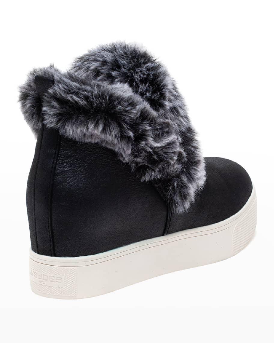 jslides waterproof bootie