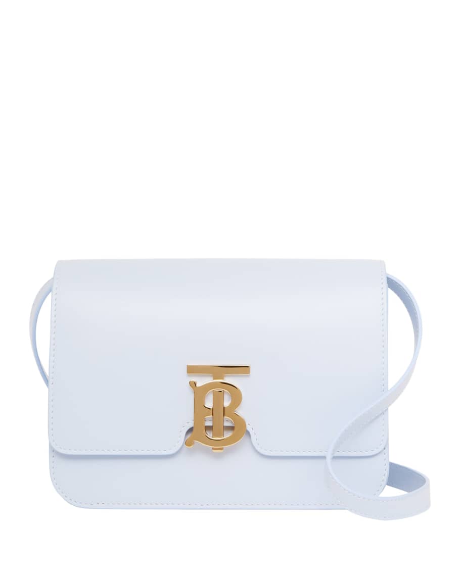 Burberry small tb on sale bag