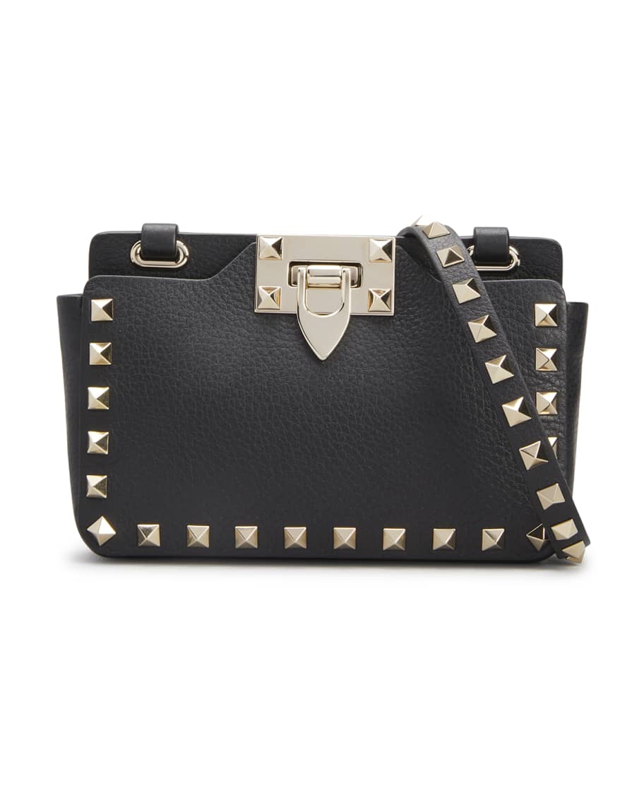 Valentino Rockstud Smartphone Case Crossbody/Wristlet — Otra Vez