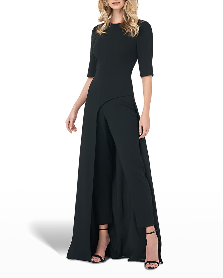 Davina Walk Thru Jumpsuit