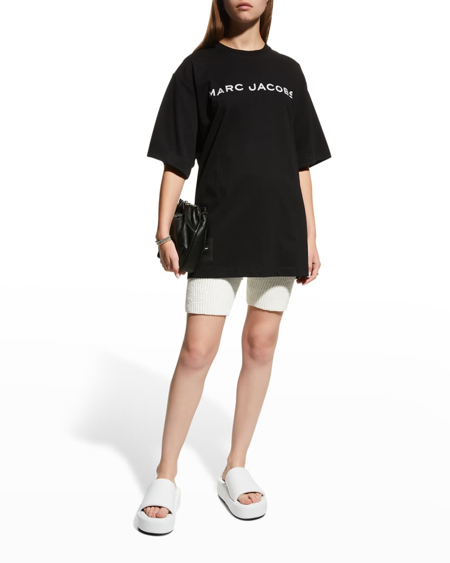 Marc jacobs t shirt dress clearance