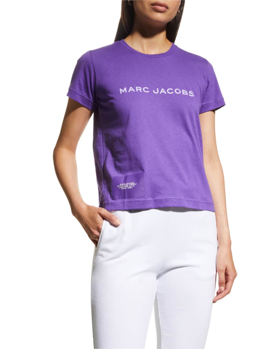 T shirt marc jacobs homme best sale