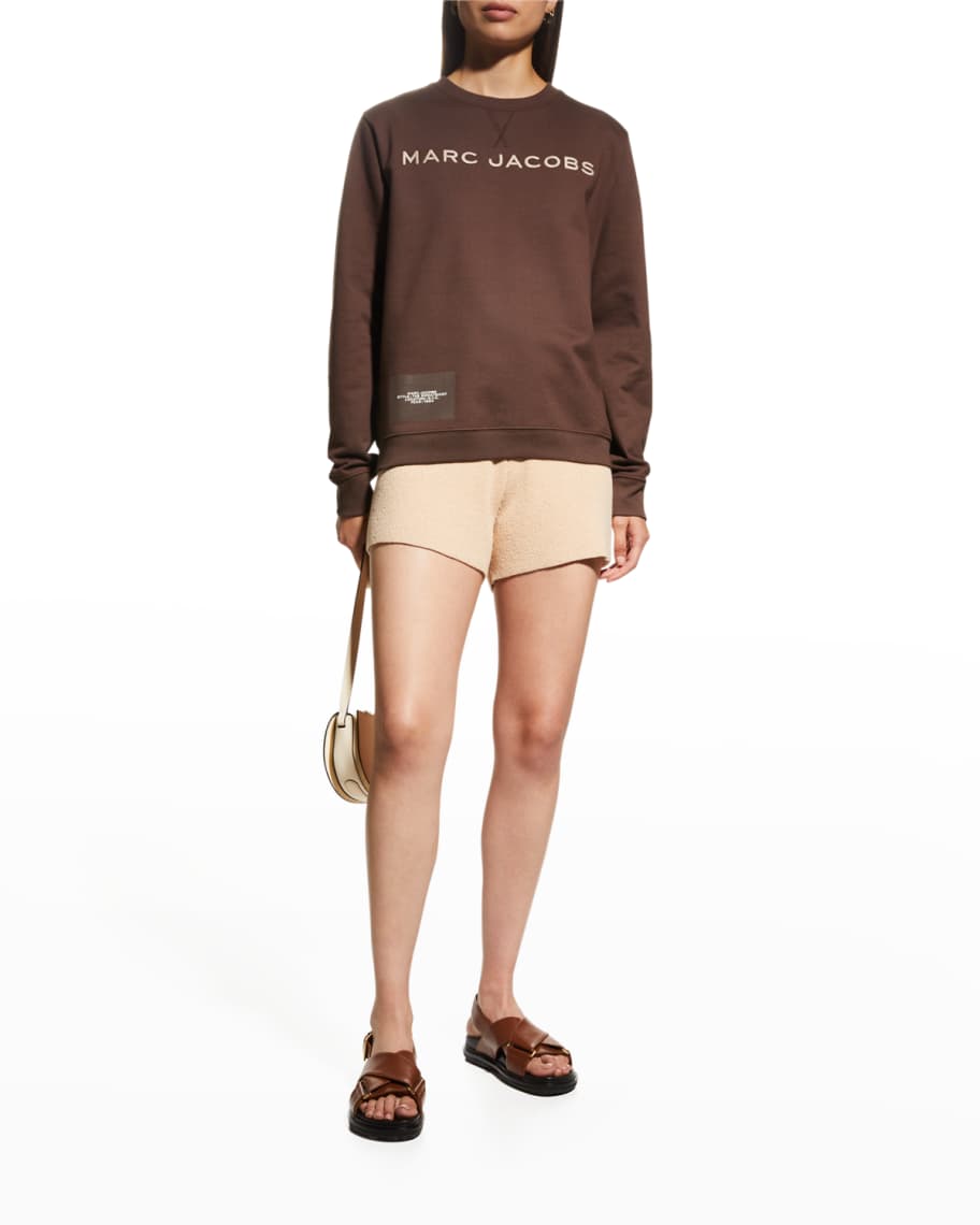 Marc jacobs sweatshirt sale discount