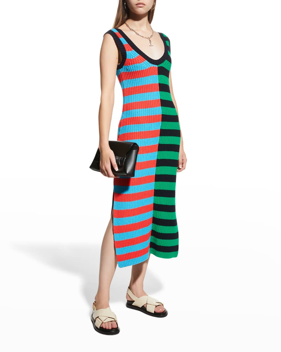 The Sweetest Thing: Nautical Striped Dress + Neiman Marcus Sale