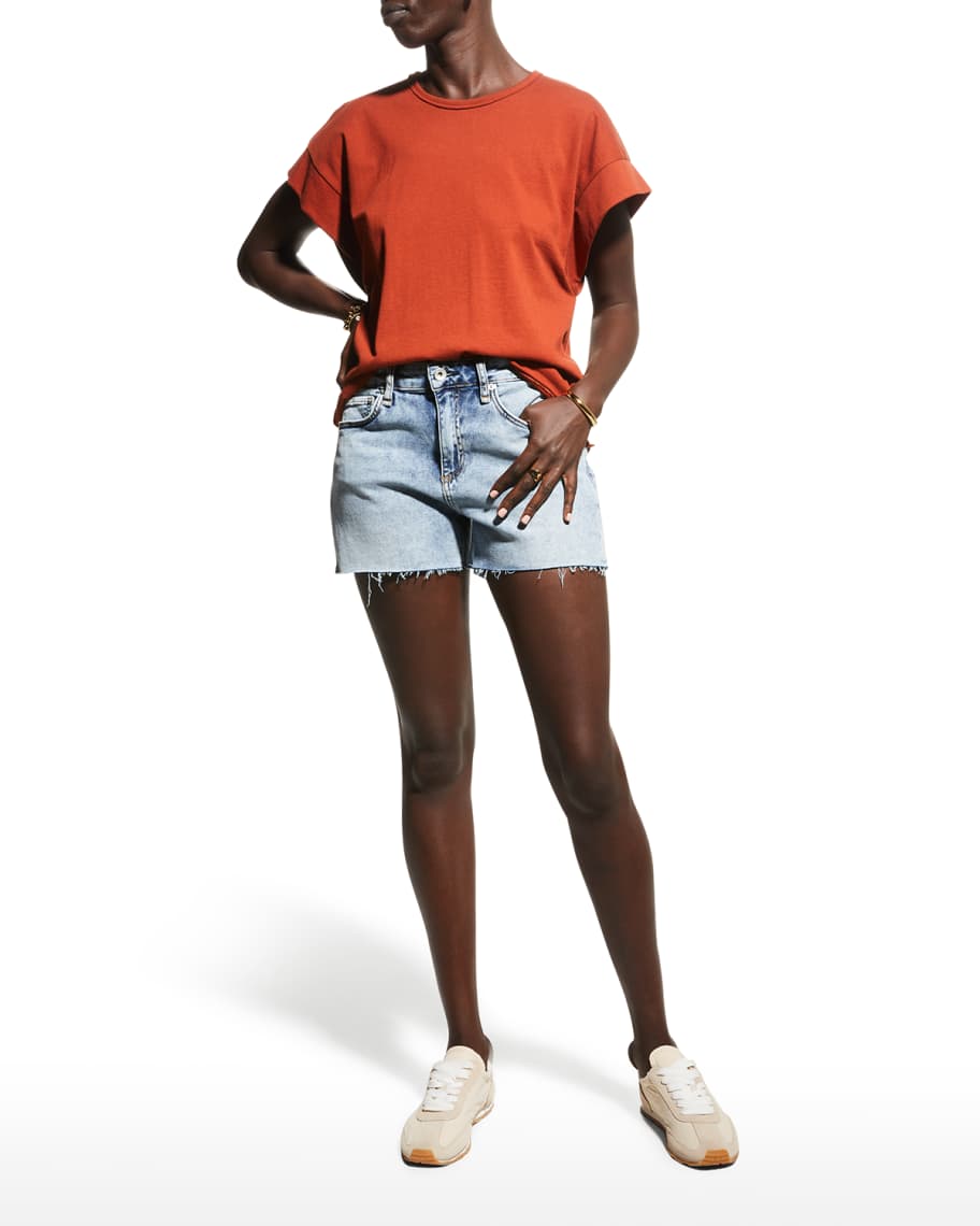 Rag and cheap bone dre shorts
