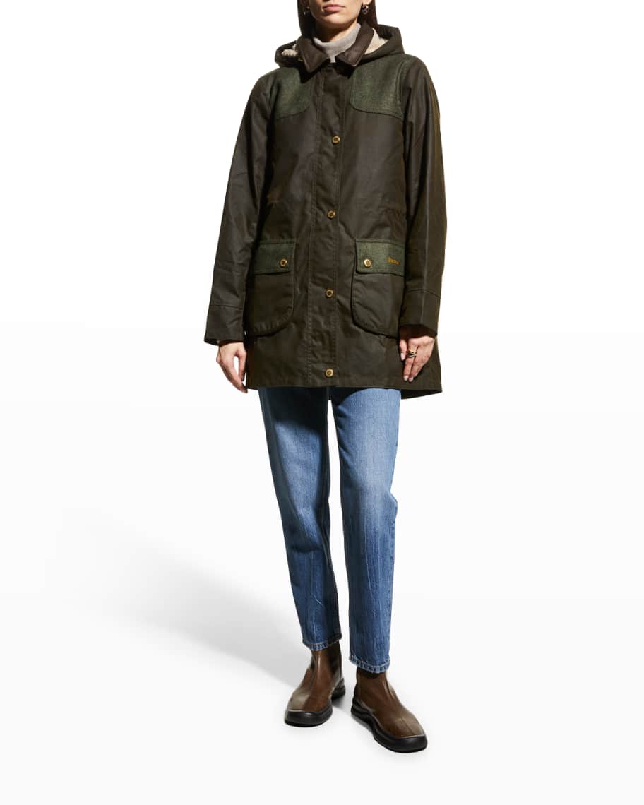 Neiman marcus barbour top