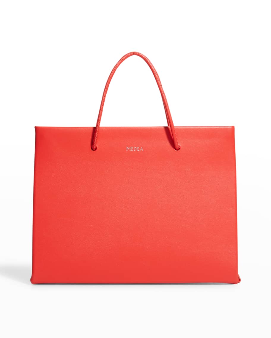 MEDEA Hanna East-West Tote Bag | Neiman Marcus