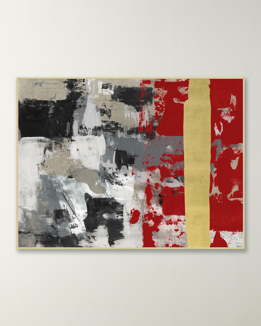 Wendover Art Group Expressionist Study 2 Giclee | Neiman Marcus