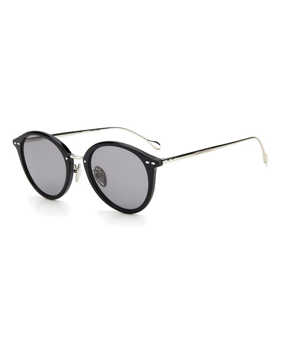 Isabel Marant classic Oversized Round Sunglasses Isabel Marant | Accessories | Isabel Marant Classic  main image 4