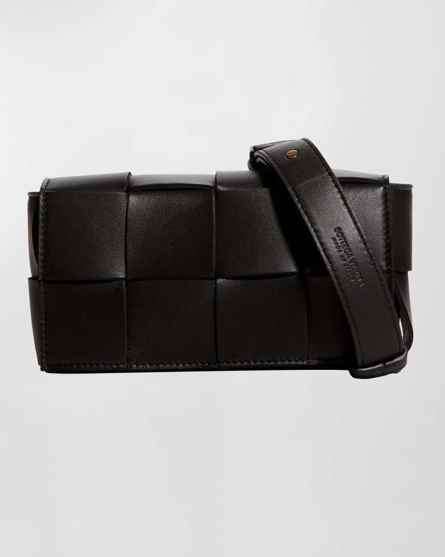 bottega veneta cassette belt bag