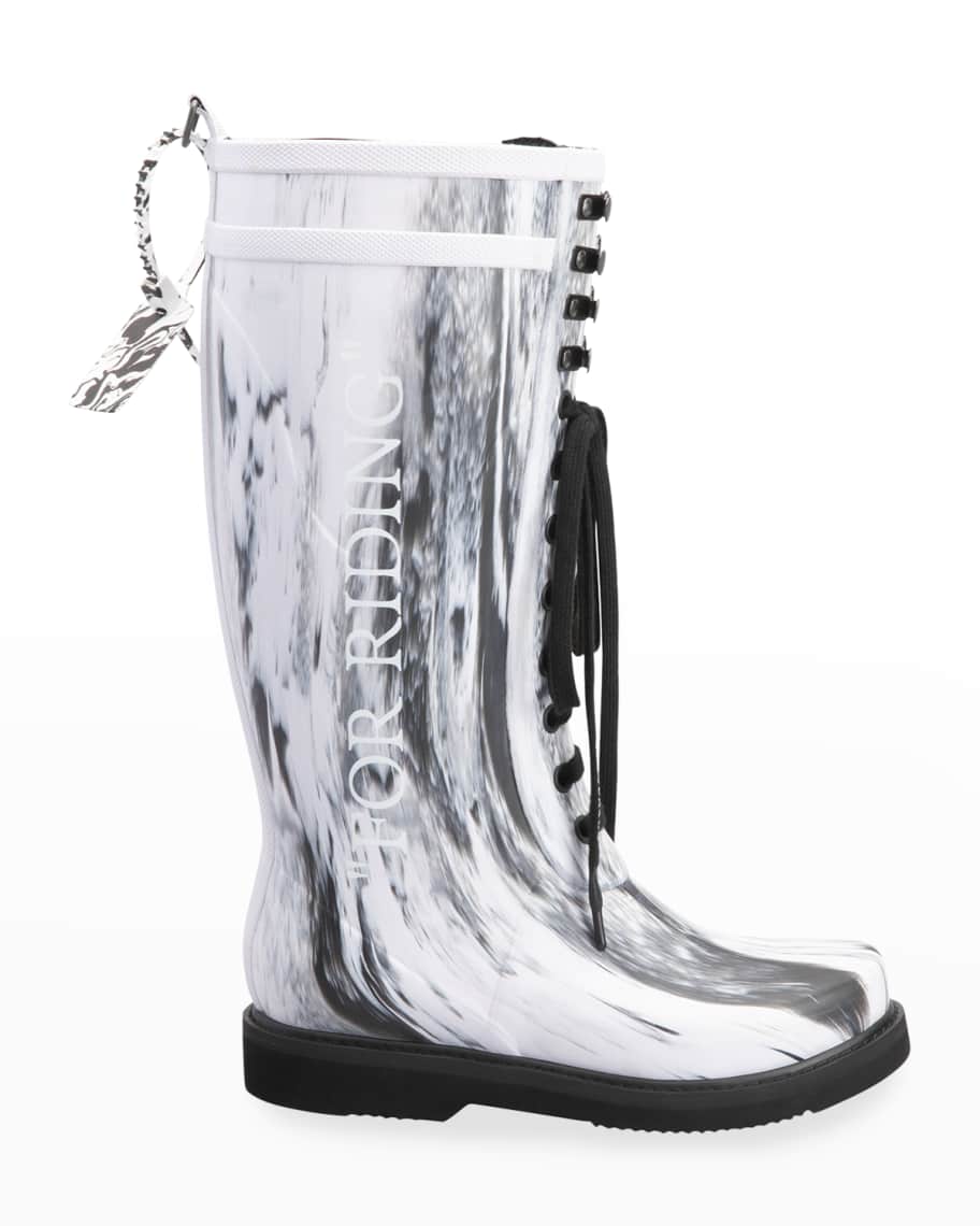 For riding boots off white discount