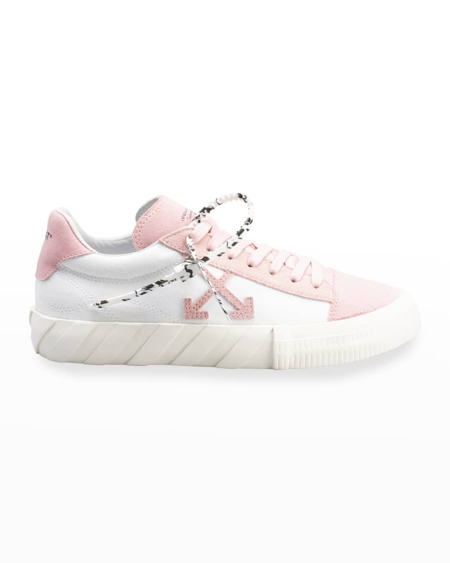 Pink off white clearance shoe