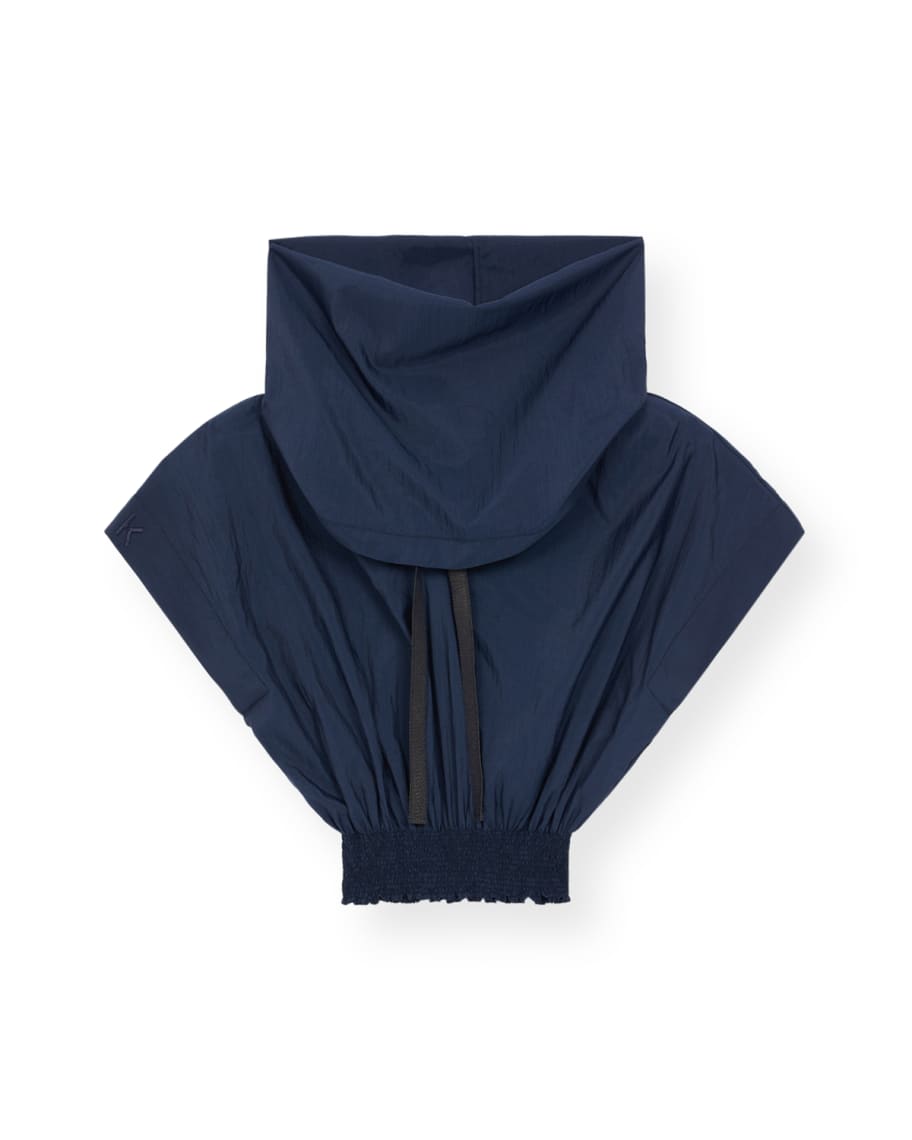 Kenzo cropped hoodie best sale