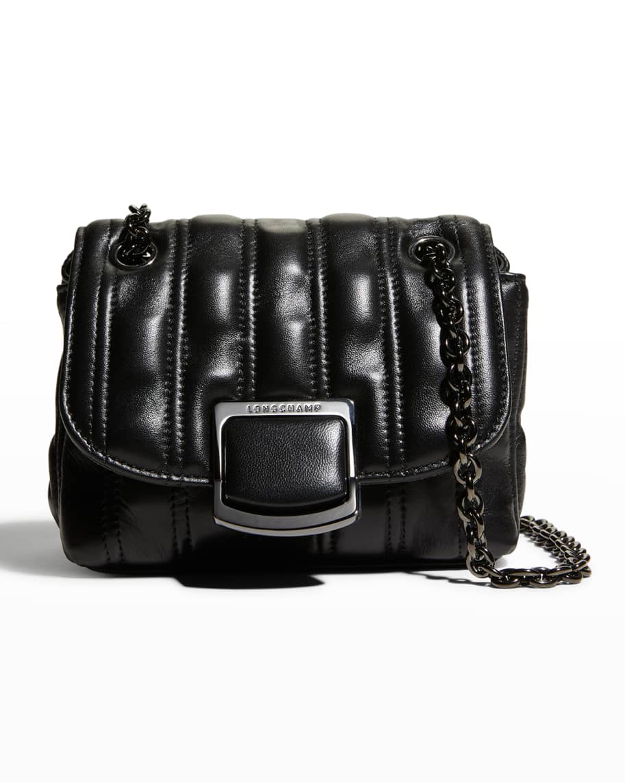 Longchamp Brioche XS Shoulder/Crossbody Bag Neiman Marcus