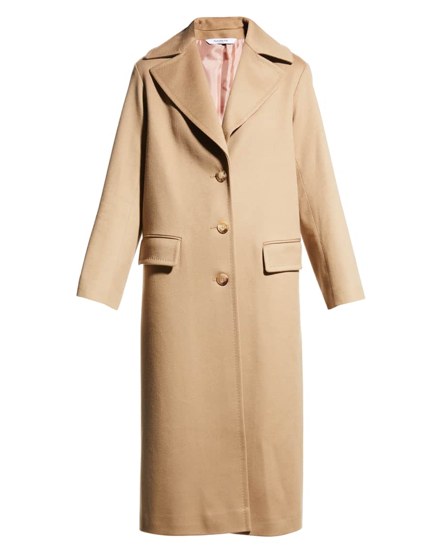 Neiman marcus fleurette coats clearance