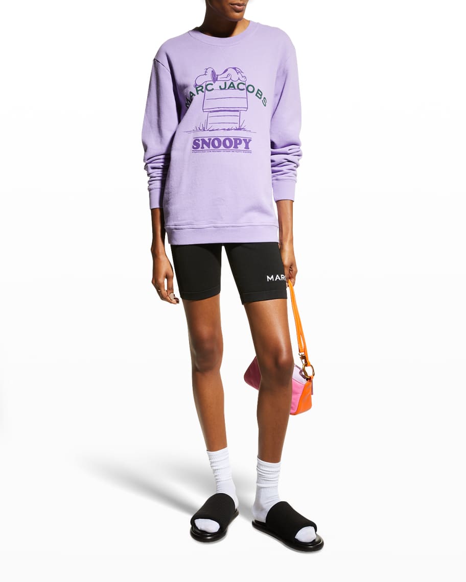 Marc jacobs snoopy sweatshirt cheap