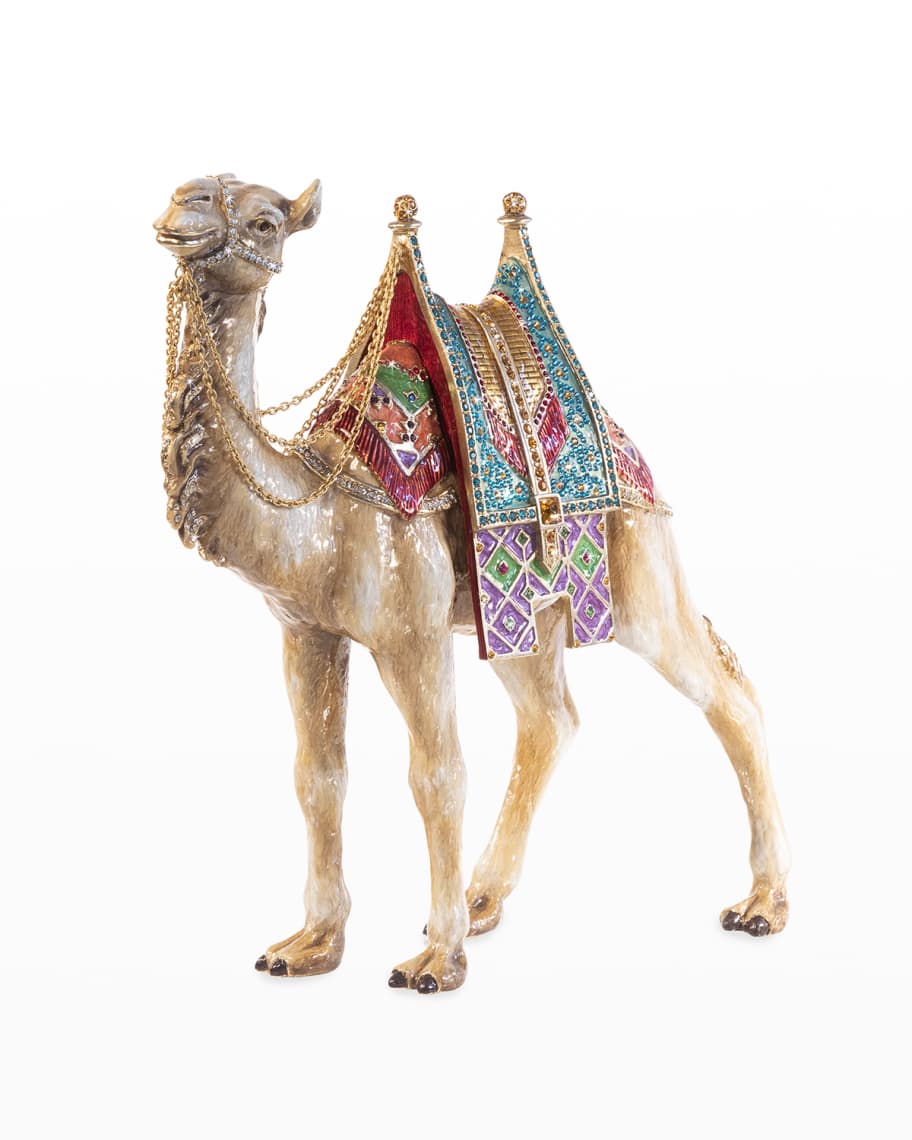 Jay Z Camel Tote Bag