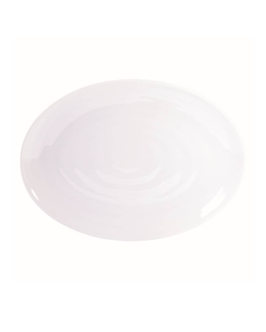 Bernardaud Origine Oval Platter, 13"