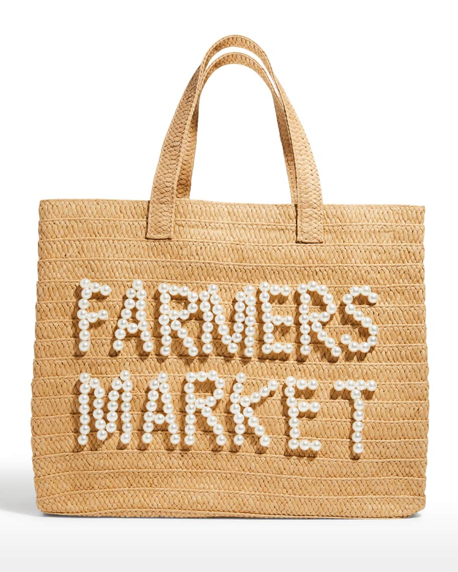 Btb los angeles farmers market tote outlet
