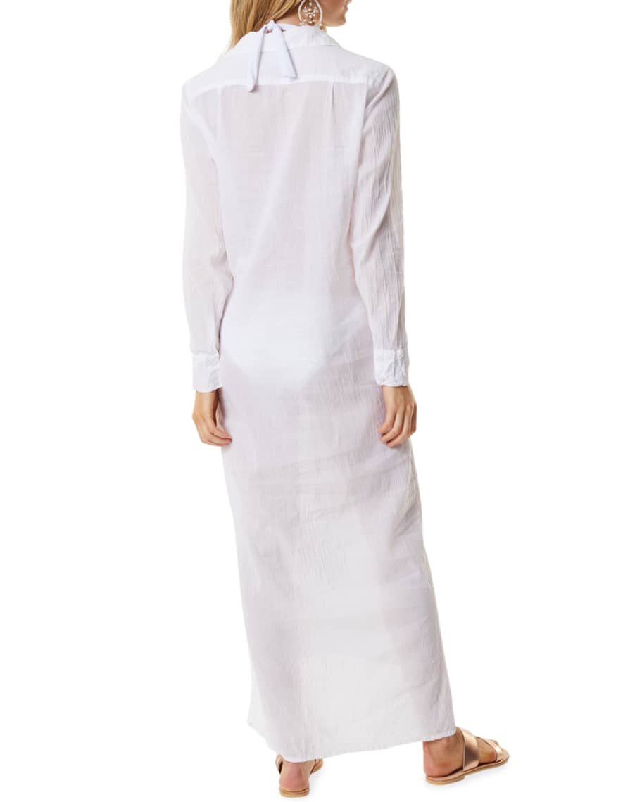 Letarte Long Beach Coverup Shirt Neiman Marcus
