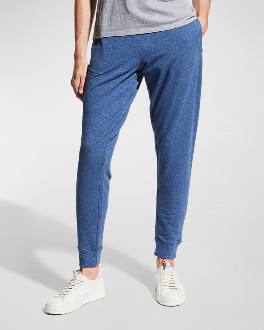 Peter Millar Men's Mountainside Lava Wash Sweatpants | Neiman Marcus