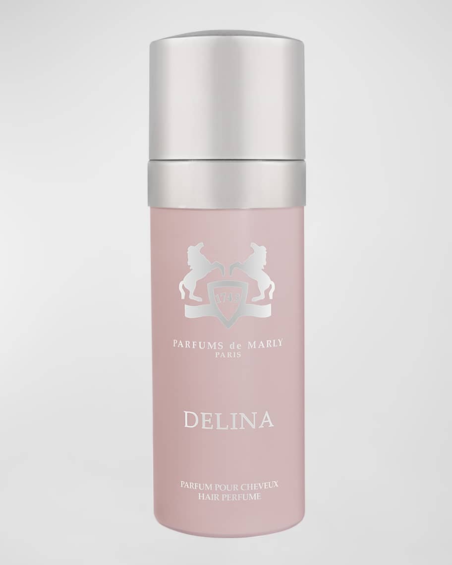 Delina hair perfume review 2025