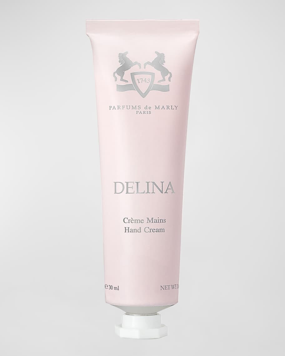 Delina hand on sale cream review