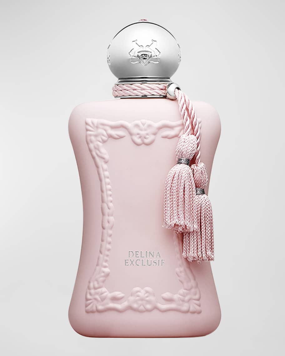 香水(男性用) Parfums de Marly Delina Exclusive 75ml Delina Exclusif Parfum (75ml) - Parfums de Marly Official Website