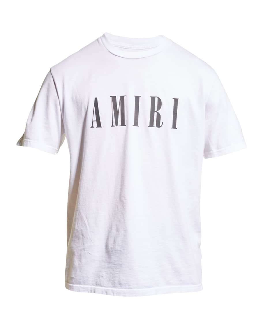 Amiri Men's Core Logo T-Shirt | Neiman Marcus