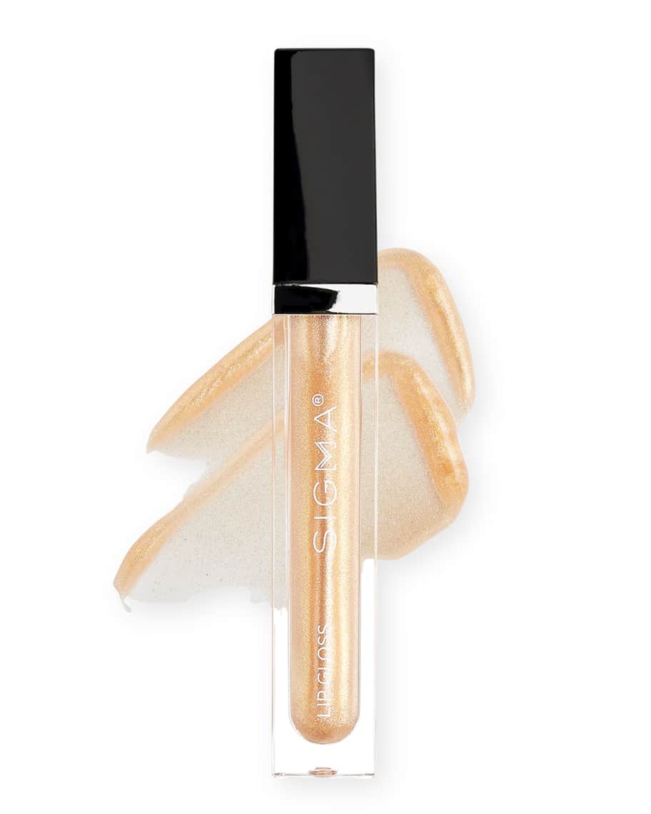 Sigma Beauty Lip Gloss Neiman Marcus