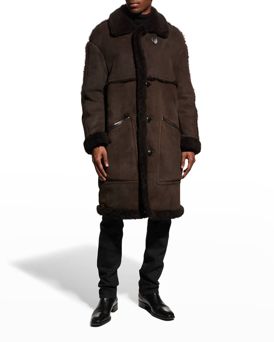 Tom ford mens coat shop