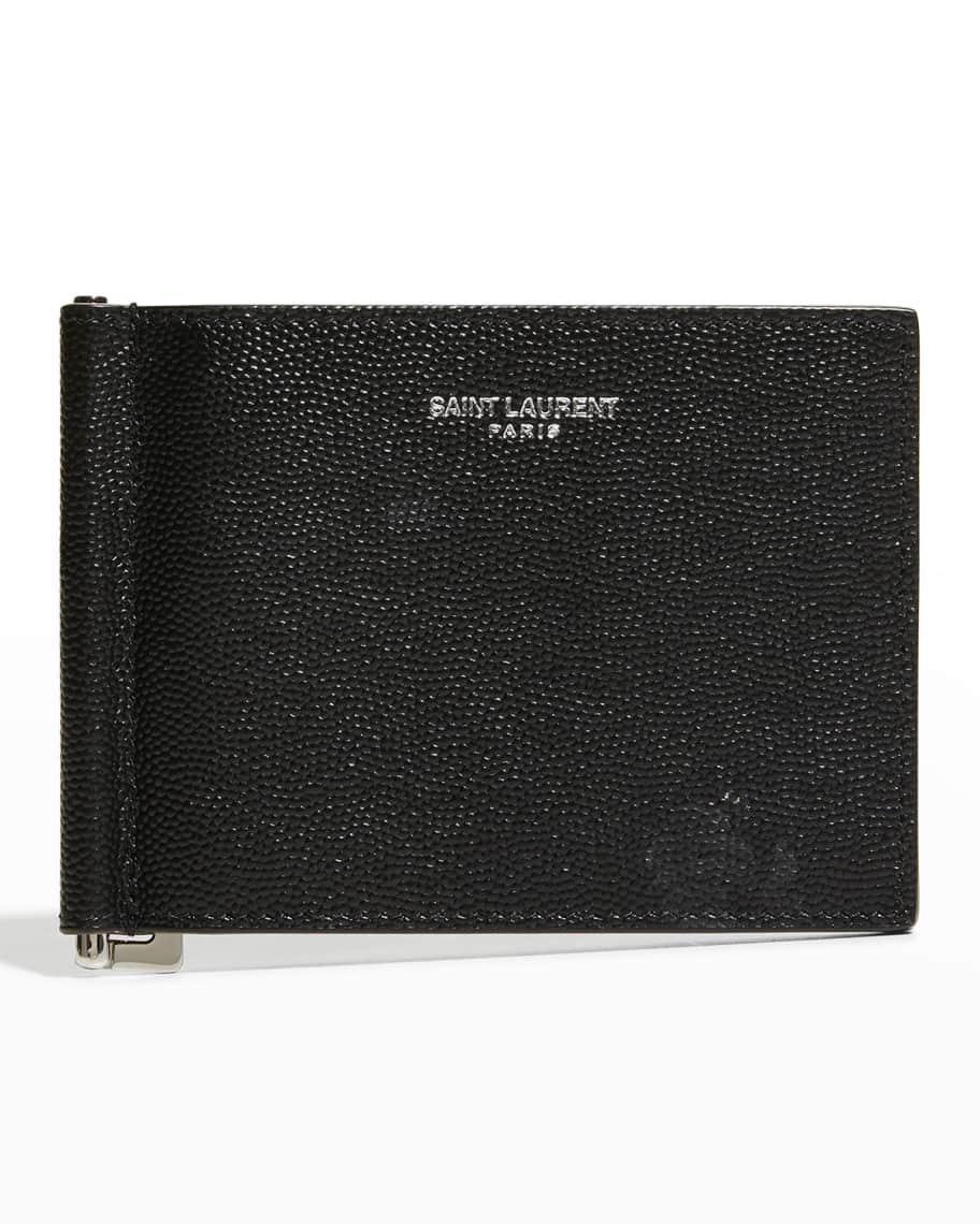 Best designer card holders 2019  YSL zipped card case, Chanel
