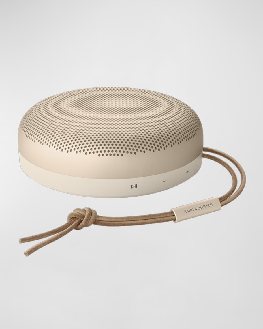 Bang & Olufsen A1 2nd Generation　ゴールド Amazon.com: Bang & Olufsen Beosound A1 (2nd Generation