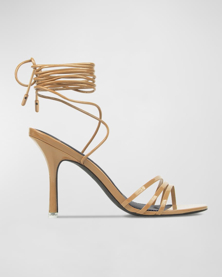 leandra slingback wedge