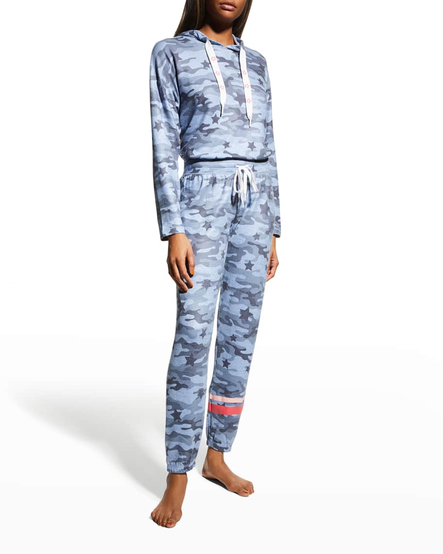 Pj salvage hotsell camo sweatpants