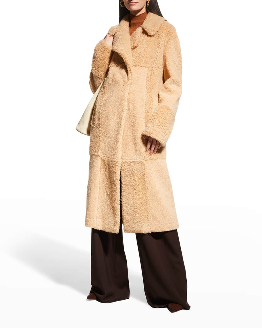 Alc teddy cheap coat