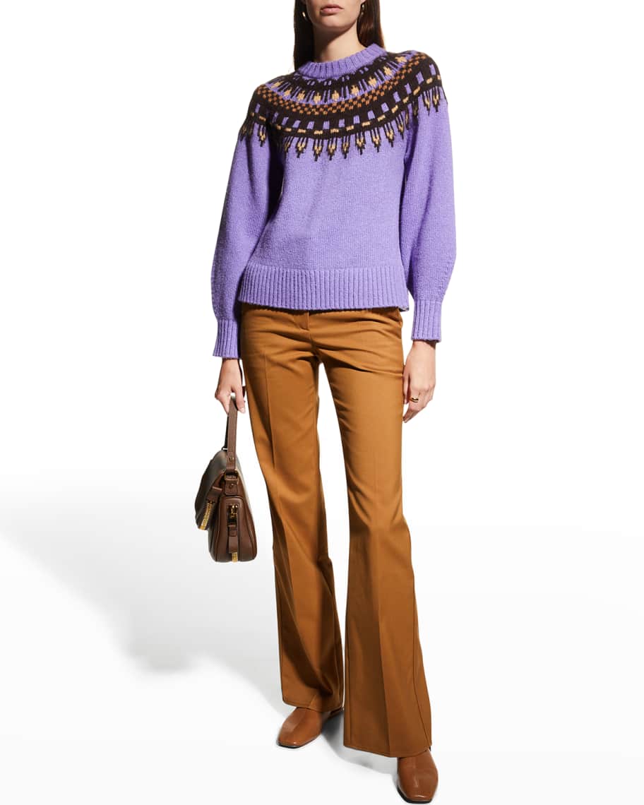 Alc fair deals isle sweater