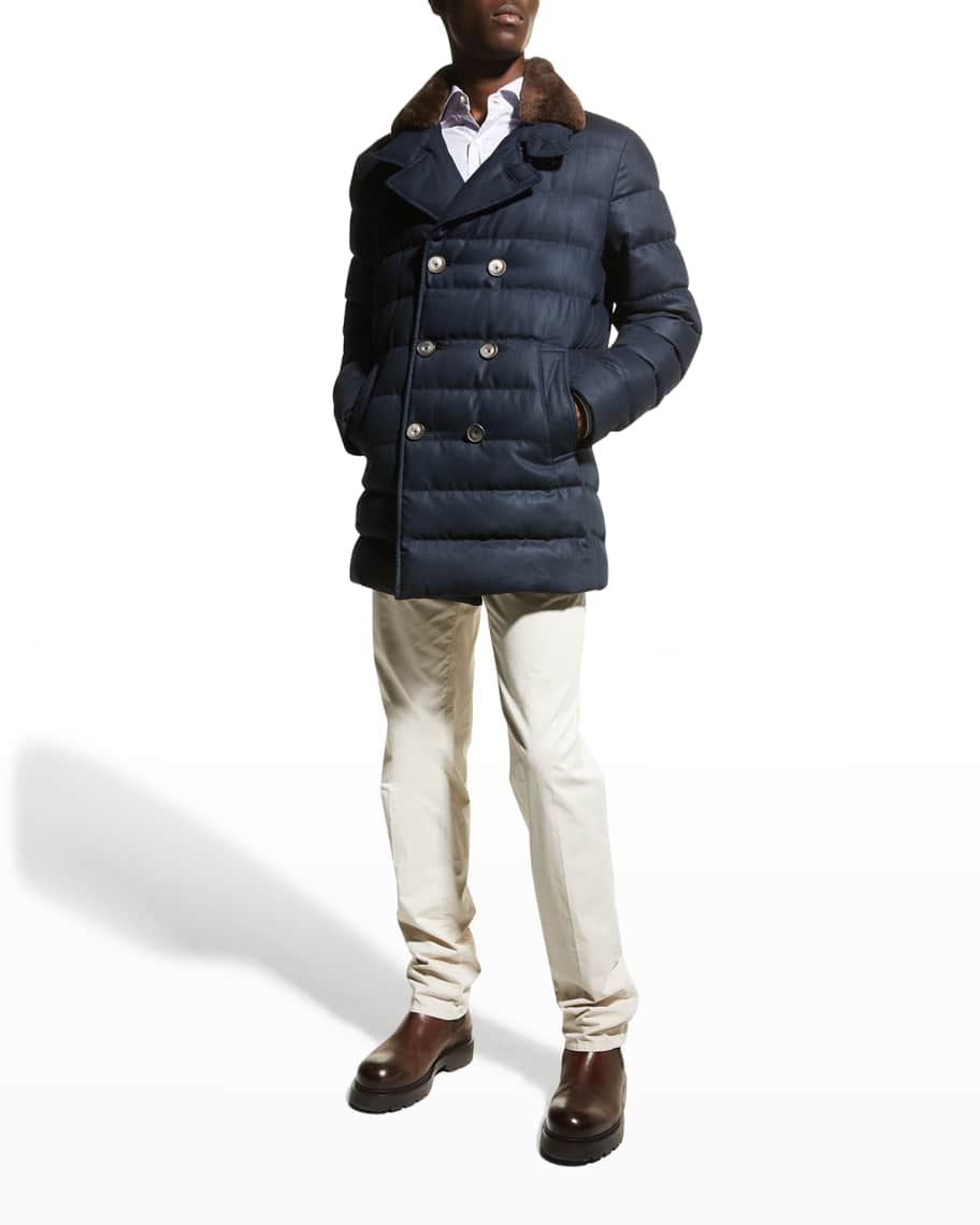 Herno men's down jacket hot sale