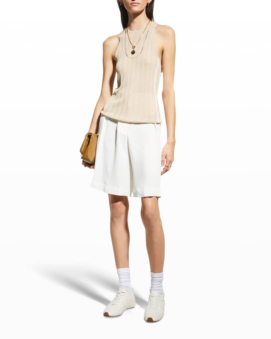 Rag & Bone Peyton Tank Top | Neiman Marcus
