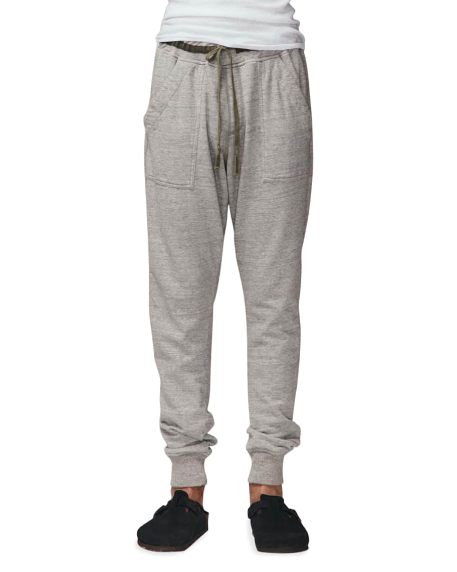 Greg lauren deals sweatpants