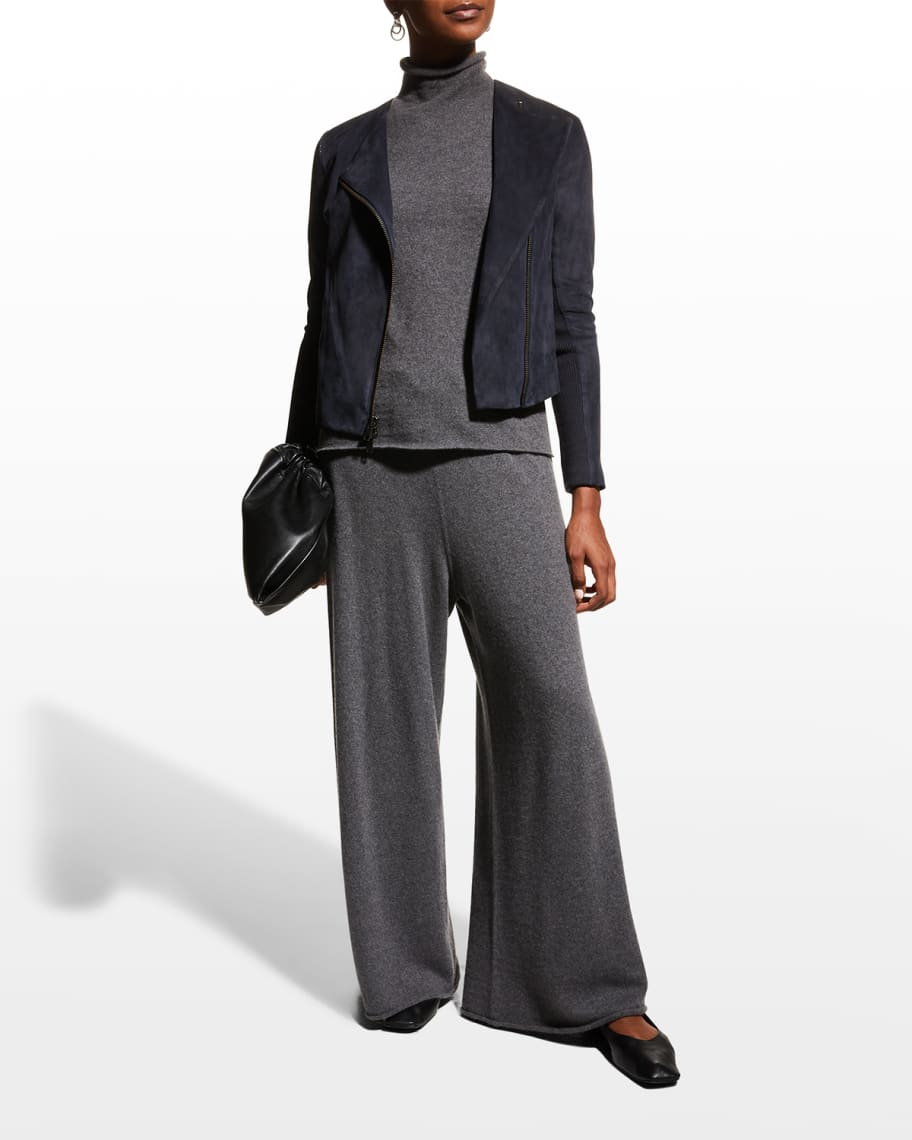 Vince suede scuba best sale jacket
