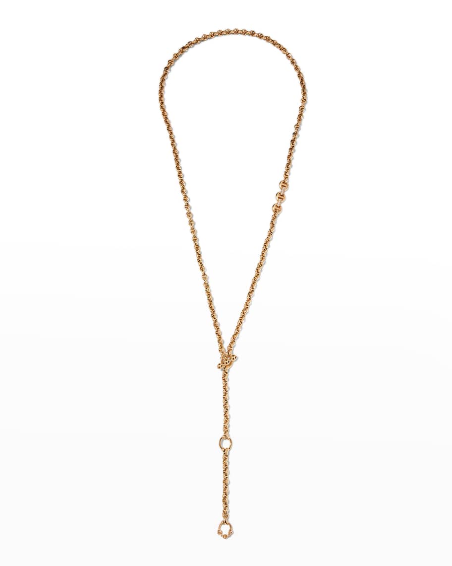 Hoorsenbuhs 5mm Open-Link Necklace | Neiman Marcus