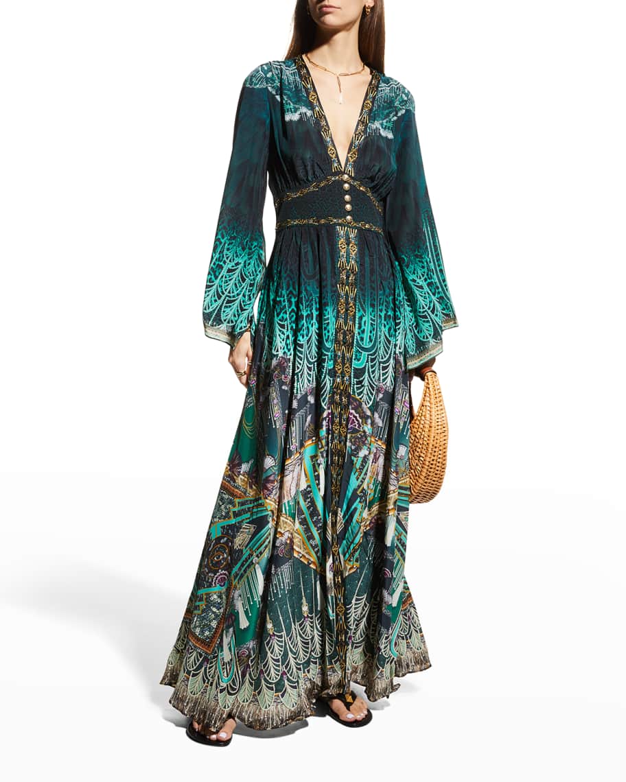 flapper kimono