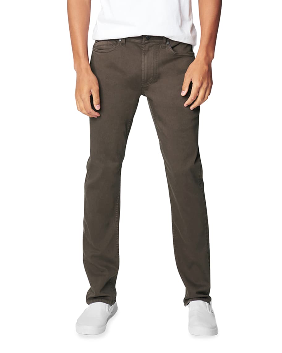 Blank NYC Men's Wooster Slim-Sraight Jeans | Neiman Marcus image.